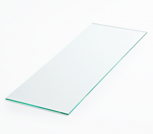 Glasfachboden Klarglas 40 x 40 cm