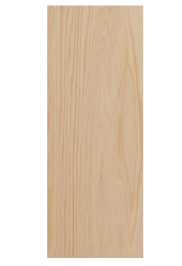 Seitenverkleidung Kiefer-Sperrholz für Ständer 78 x 30 cm
