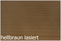 Seitenverkleidung Kiefer-Sperrholz für Ständer 48 x 40 cm